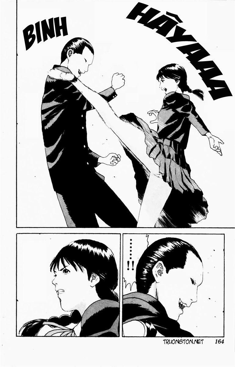 Angel Densetsu: Chapter 11