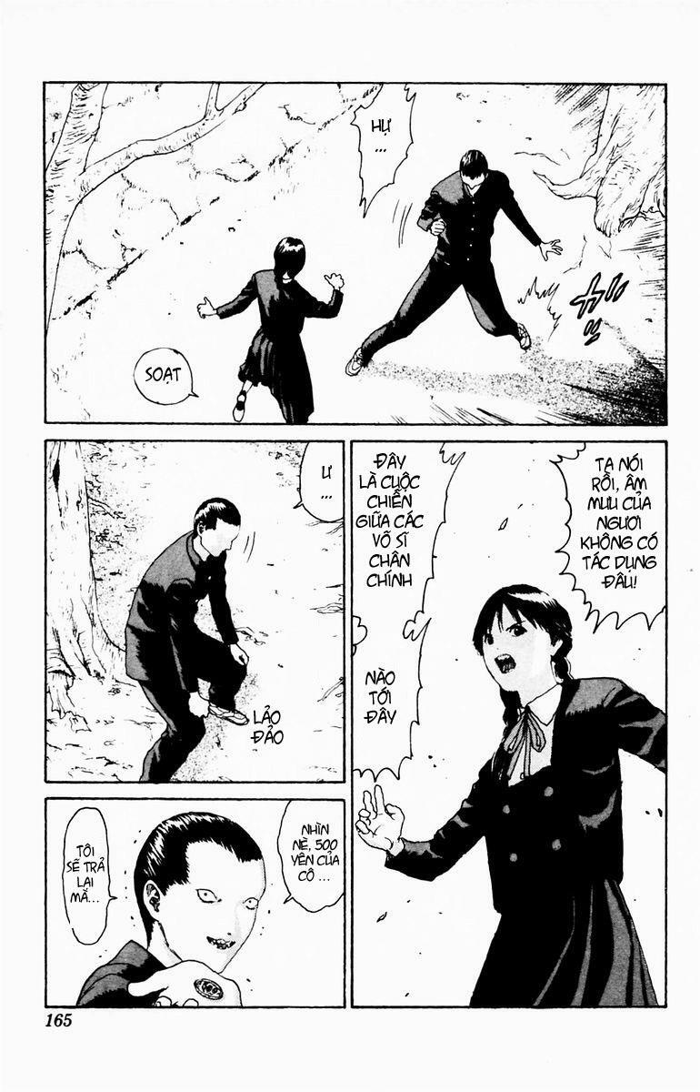 Angel Densetsu: Chapter 11