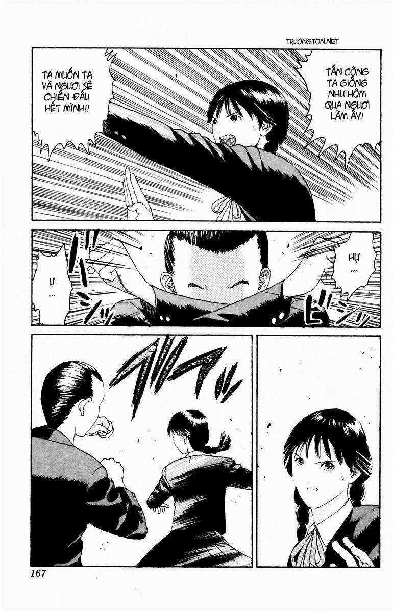 Angel Densetsu: Chapter 11