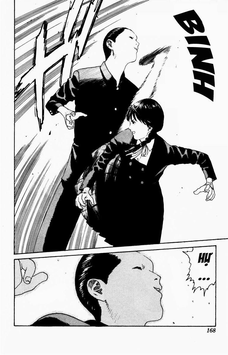 Angel Densetsu: Chapter 11
