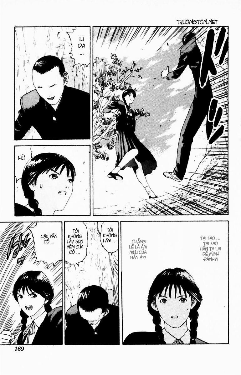 Angel Densetsu: Chapter 11