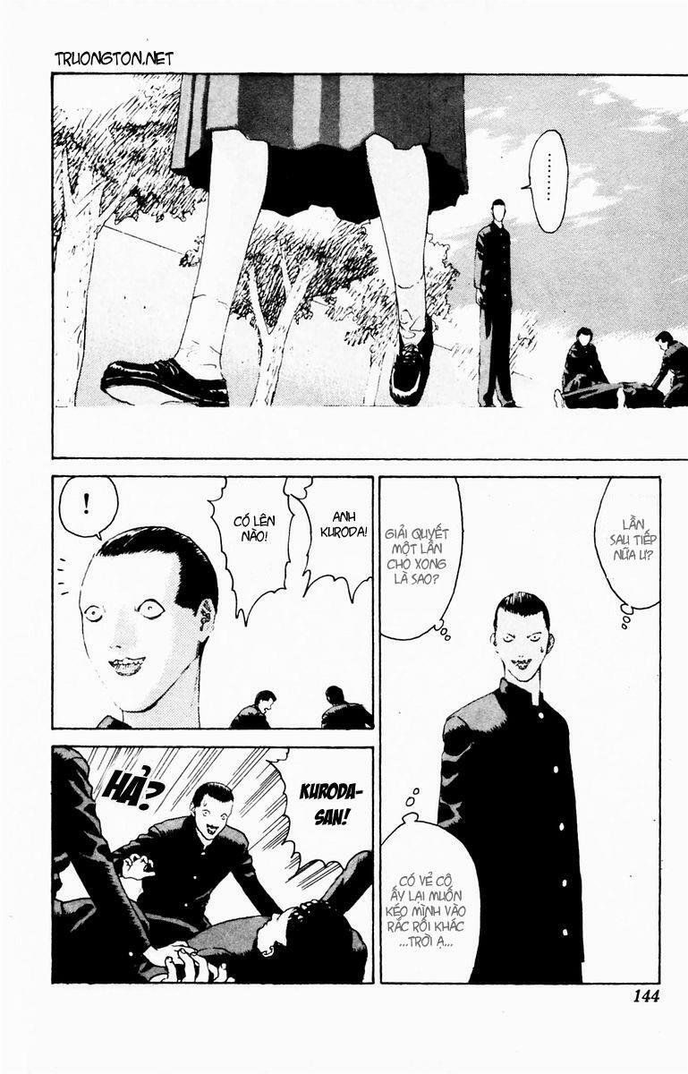 Angel Densetsu: Chapter 11