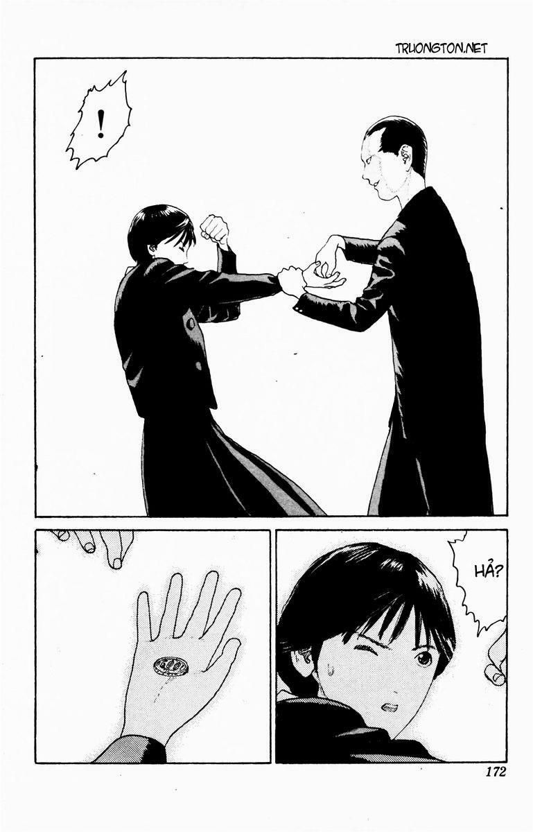 Angel Densetsu: Chapter 11