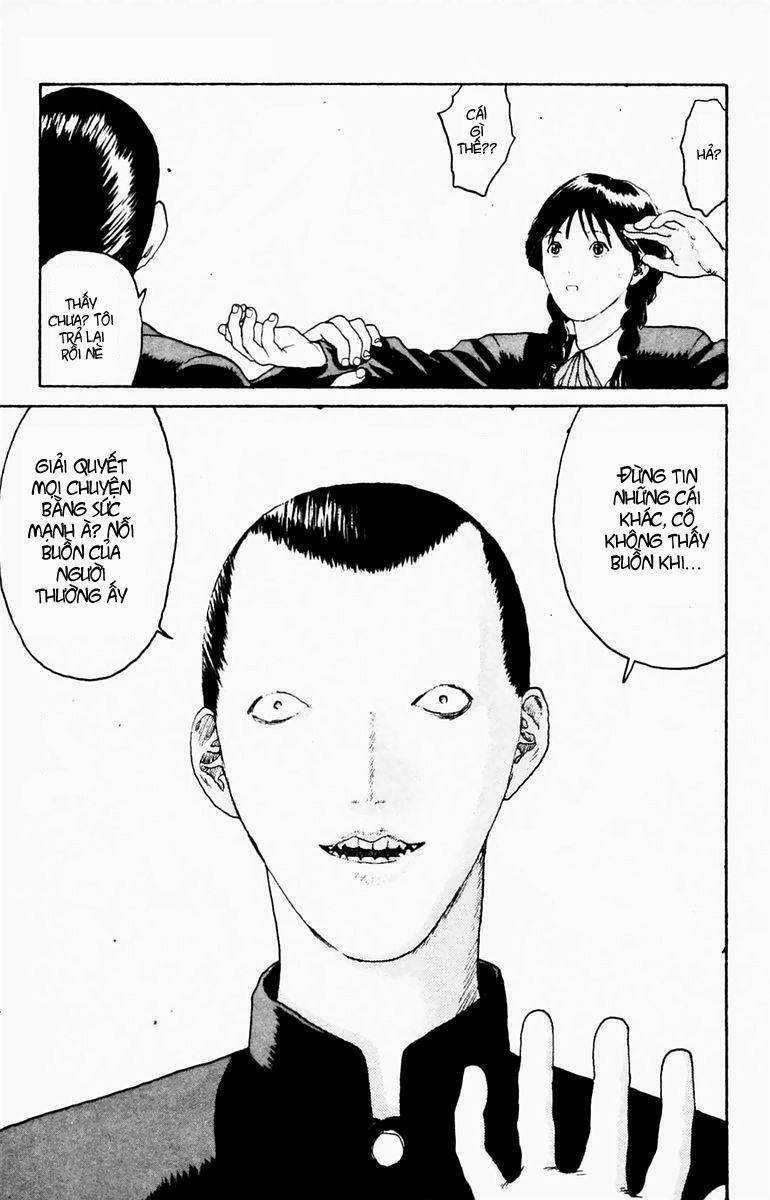 Angel Densetsu: Chapter 11