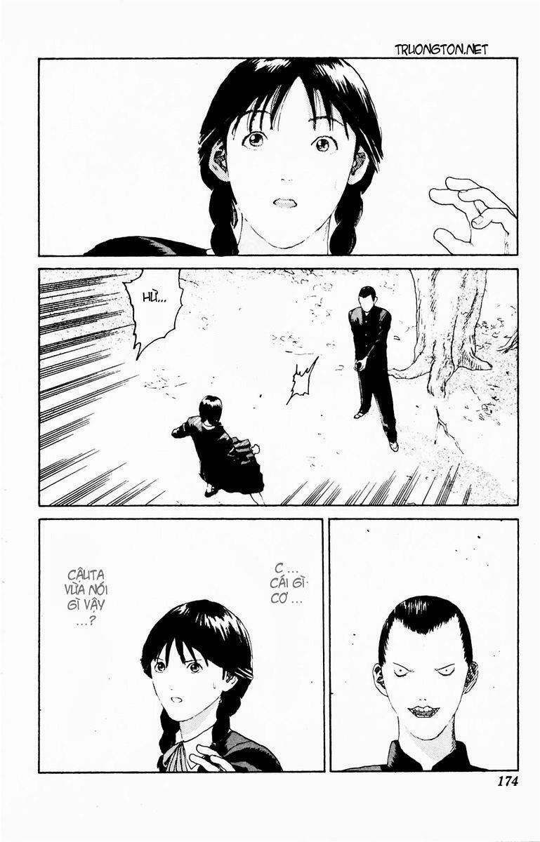 Angel Densetsu: Chapter 11