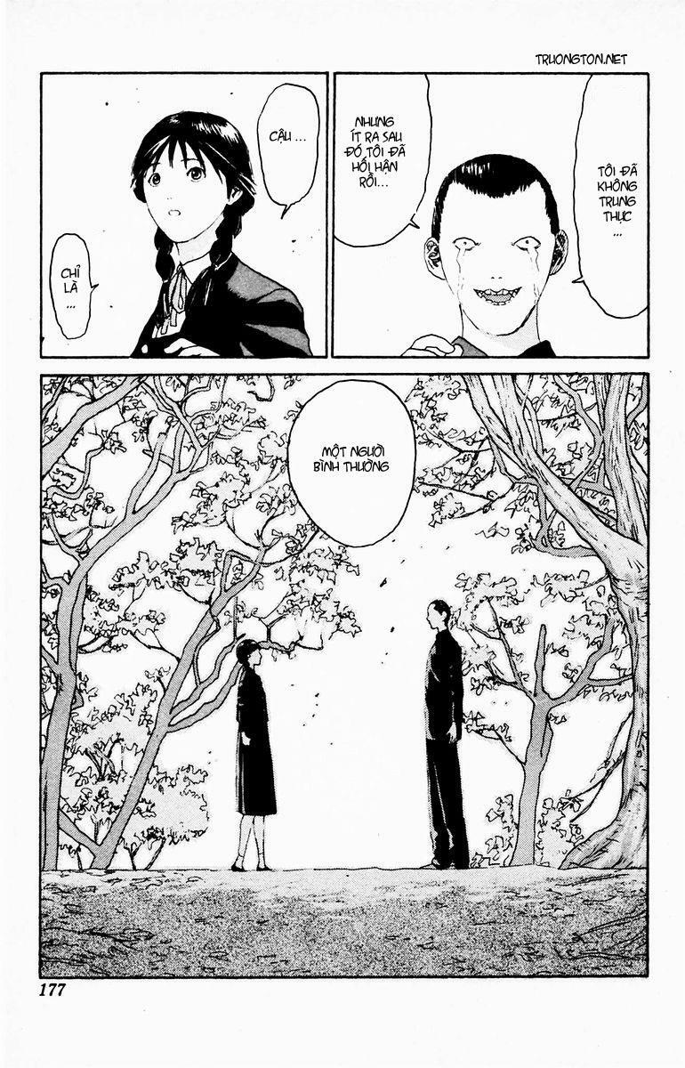 Angel Densetsu: Chapter 11