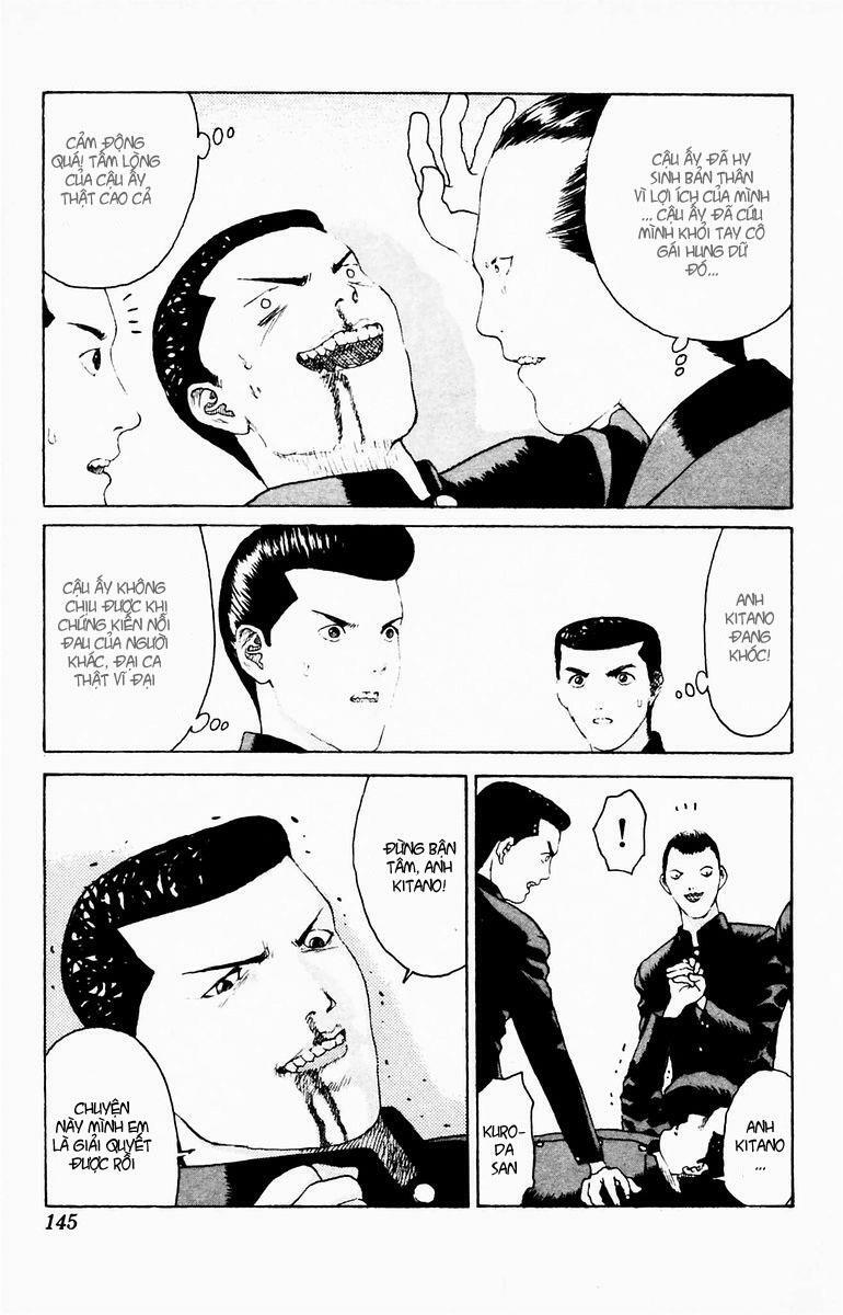 Angel Densetsu: Chapter 11