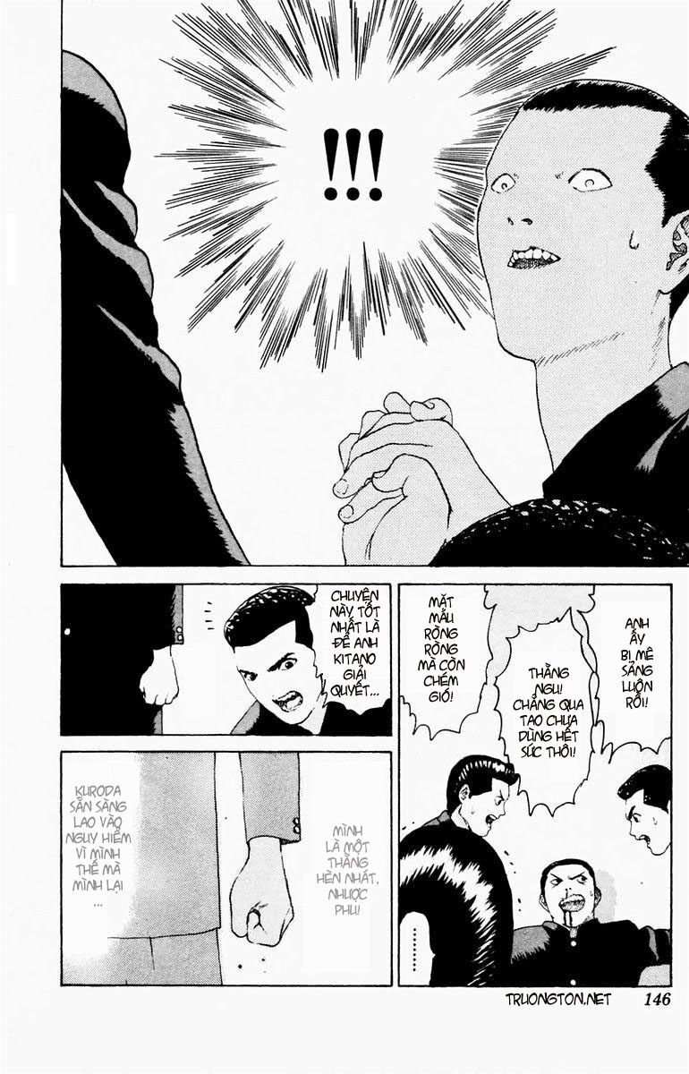 Angel Densetsu: Chapter 11