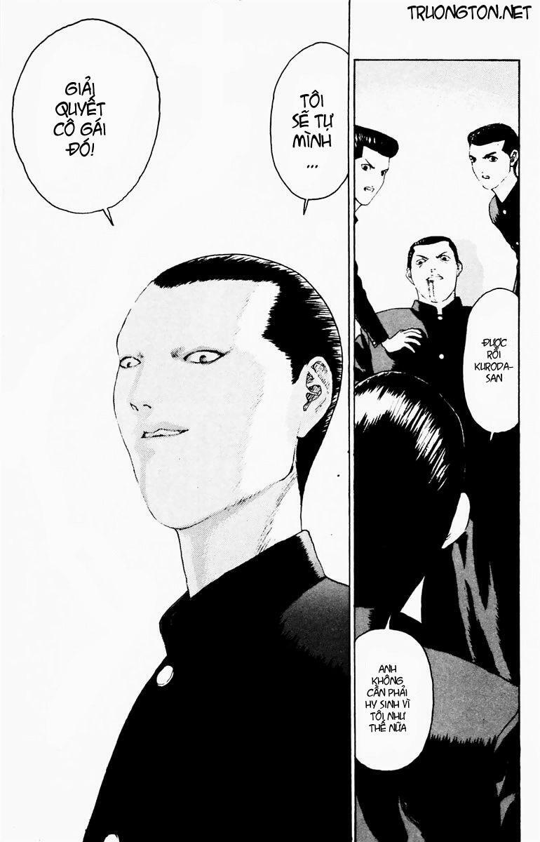 Angel Densetsu: Chapter 11