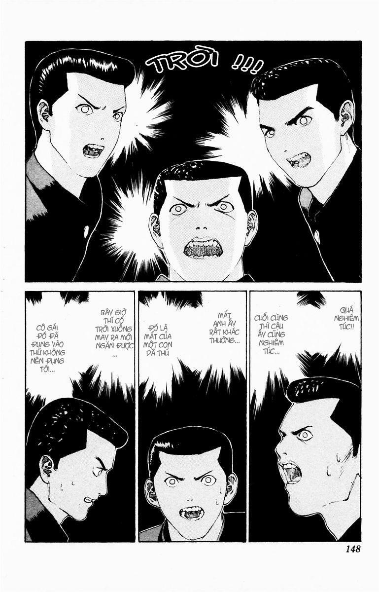 Angel Densetsu: Chapter 11
