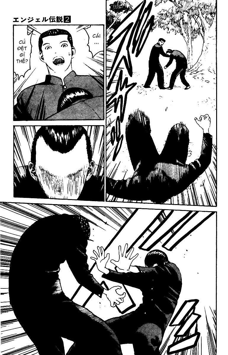 Angel Densetsu: Chapter 12