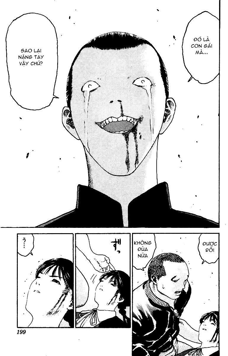 Angel Densetsu: Chapter 12