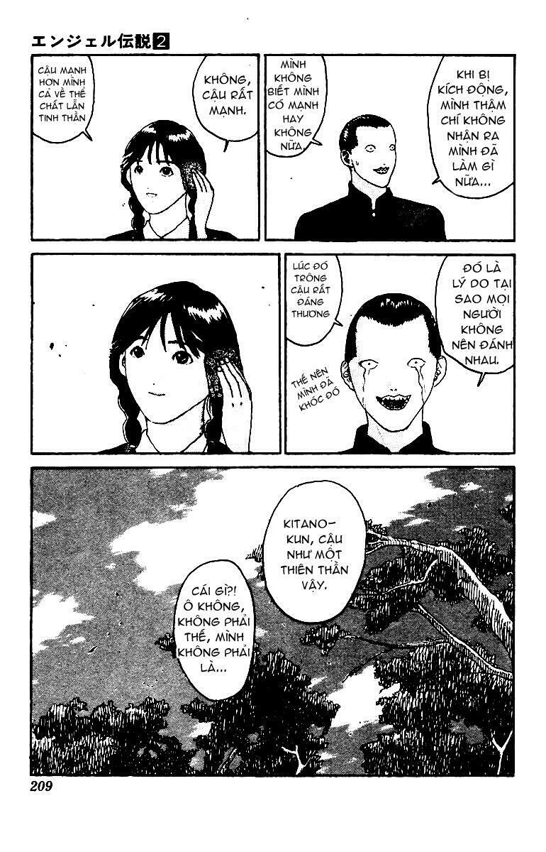 Angel Densetsu: Chapter 12