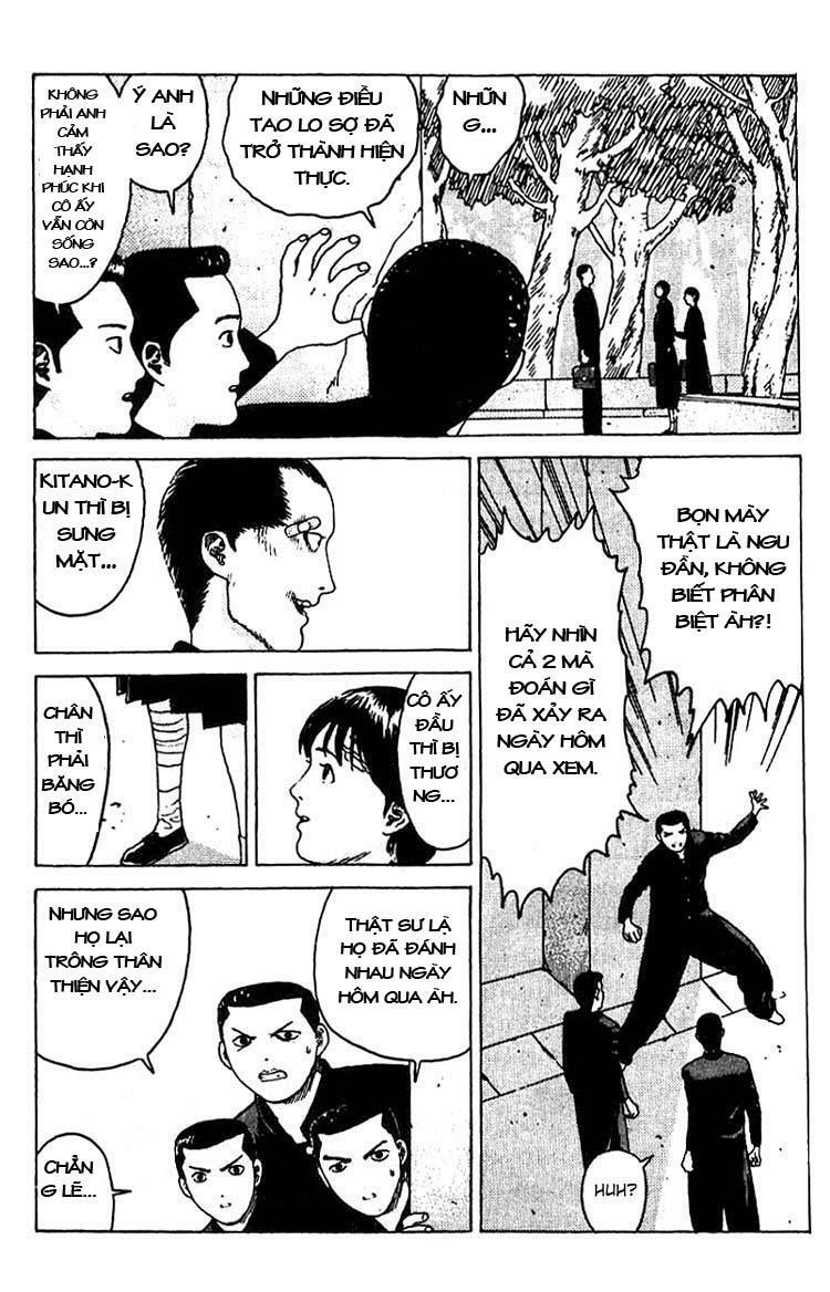 Angel Densetsu: Chapter 13.1
