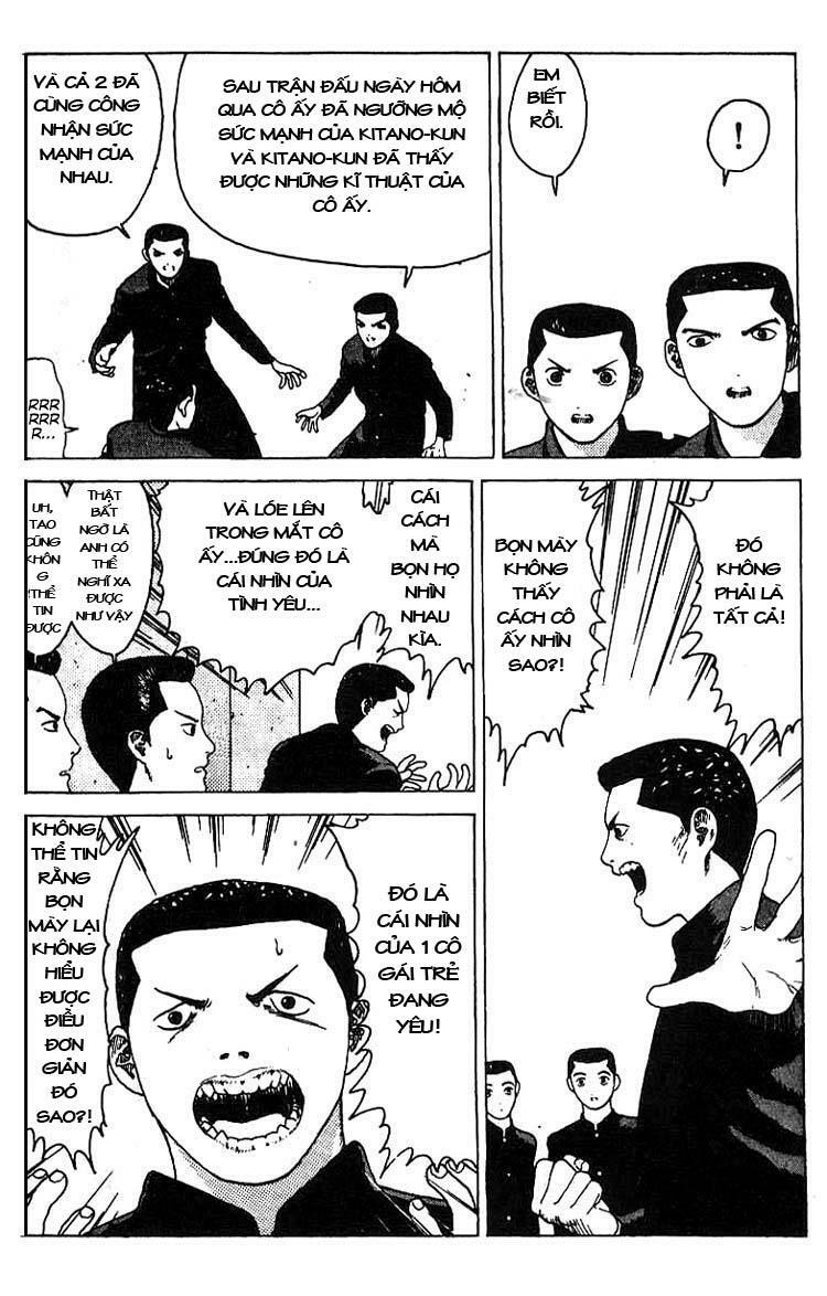 Angel Densetsu: Chapter 13.1
