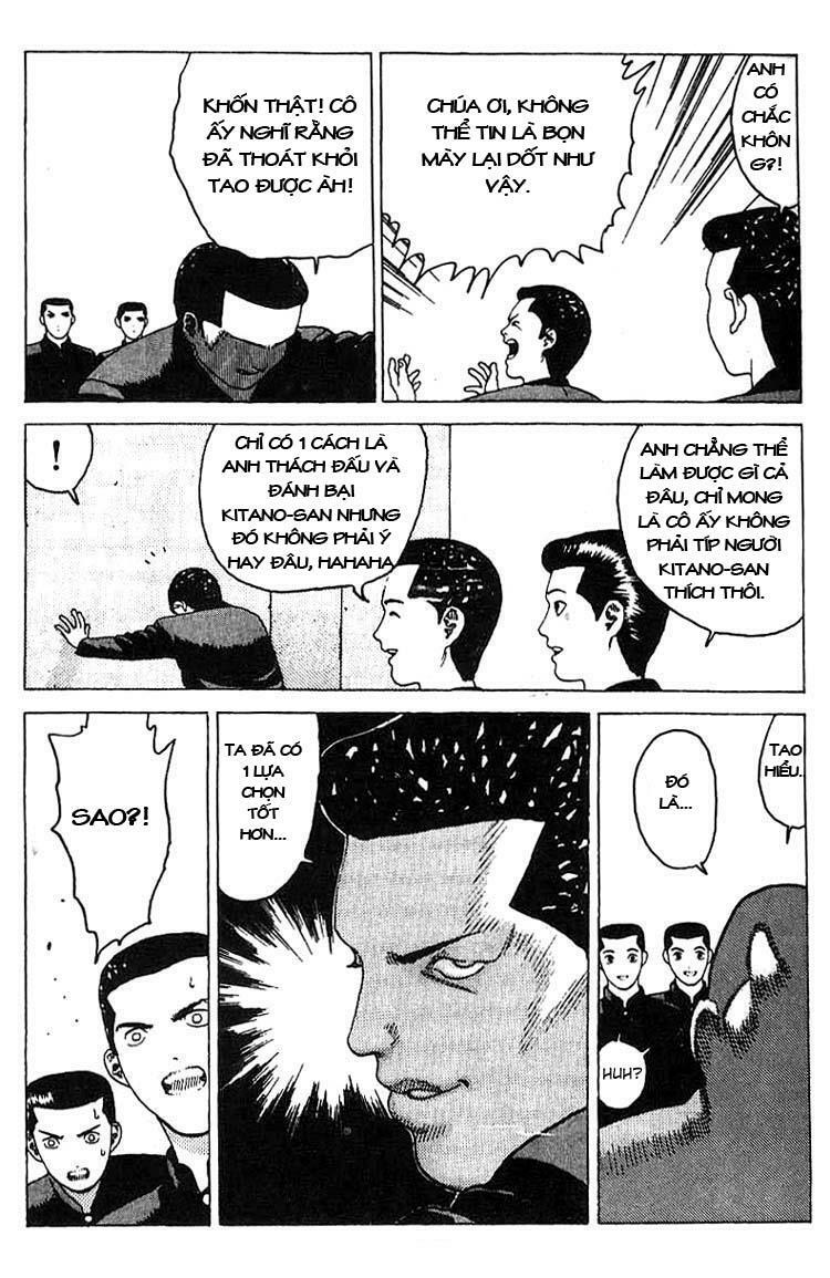 Angel Densetsu: Chapter 13.1