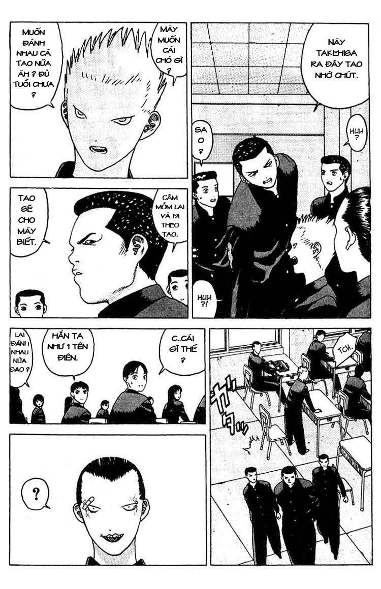 Angel Densetsu: Chapter 13.1