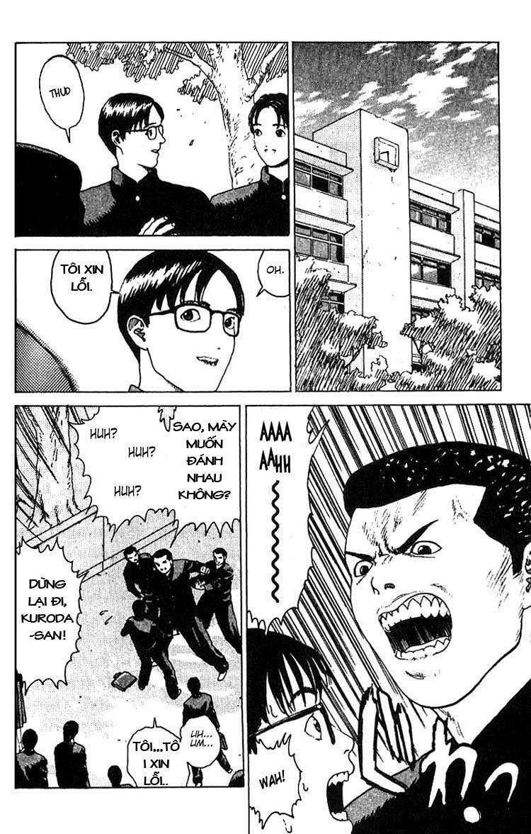 Angel Densetsu: Chapter 13.1