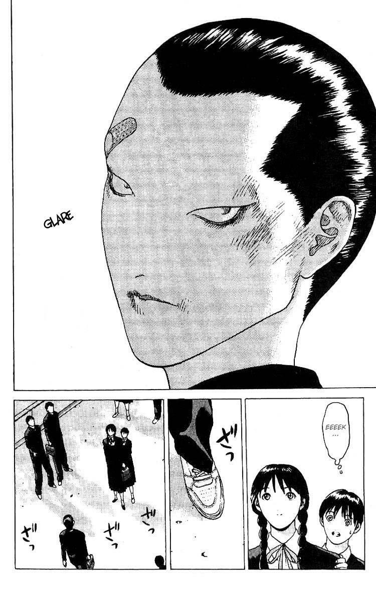 Angel Densetsu: Chapter 13.1