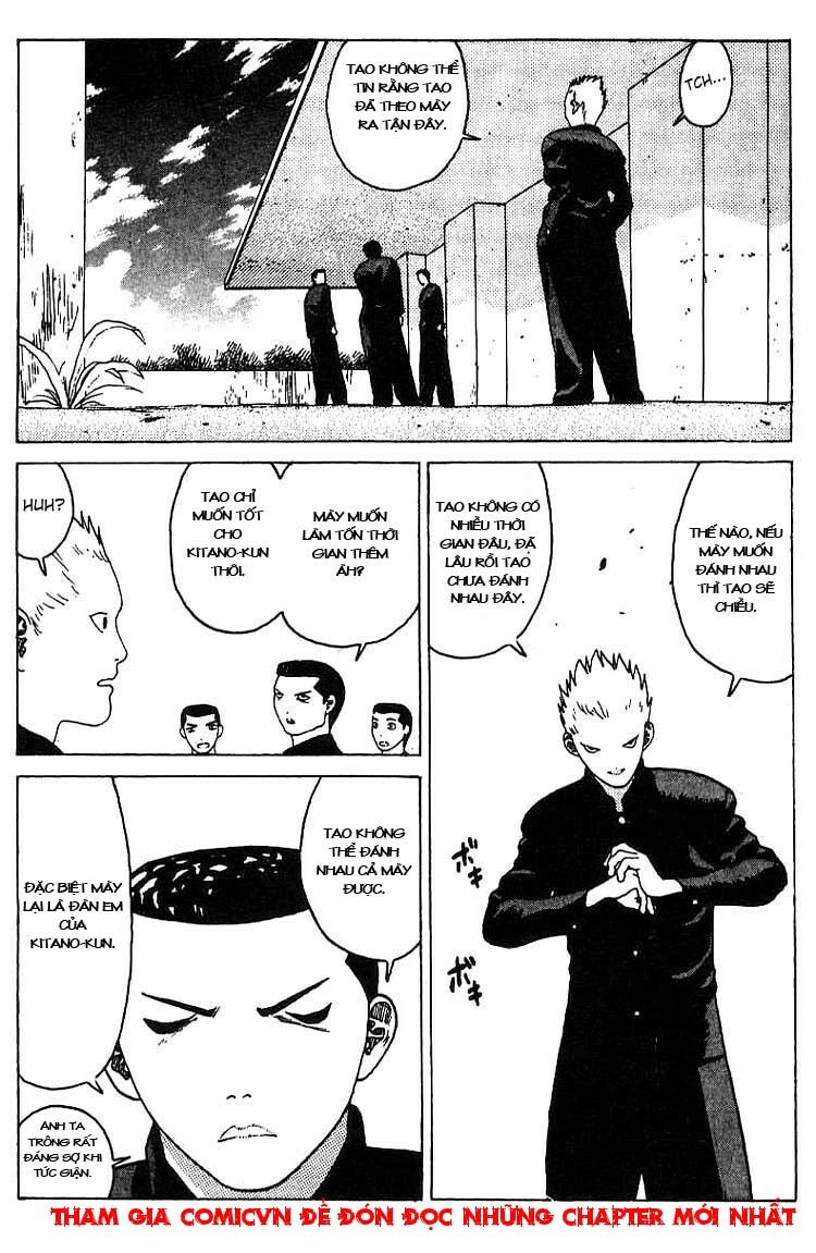 Angel Densetsu: Chapter 13.2