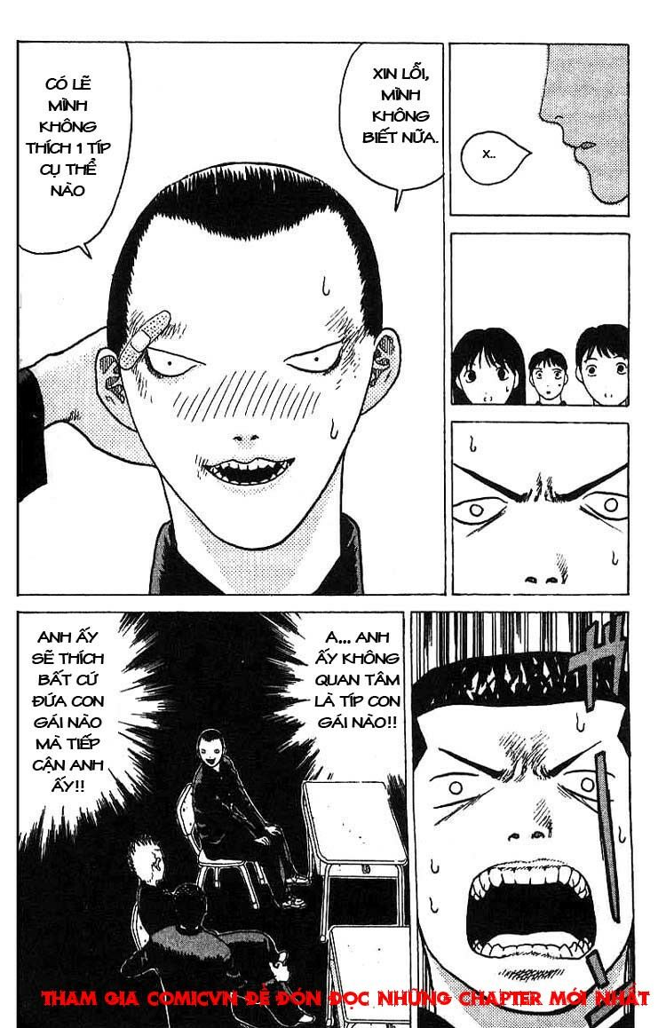 Angel Densetsu: Chapter 13.2