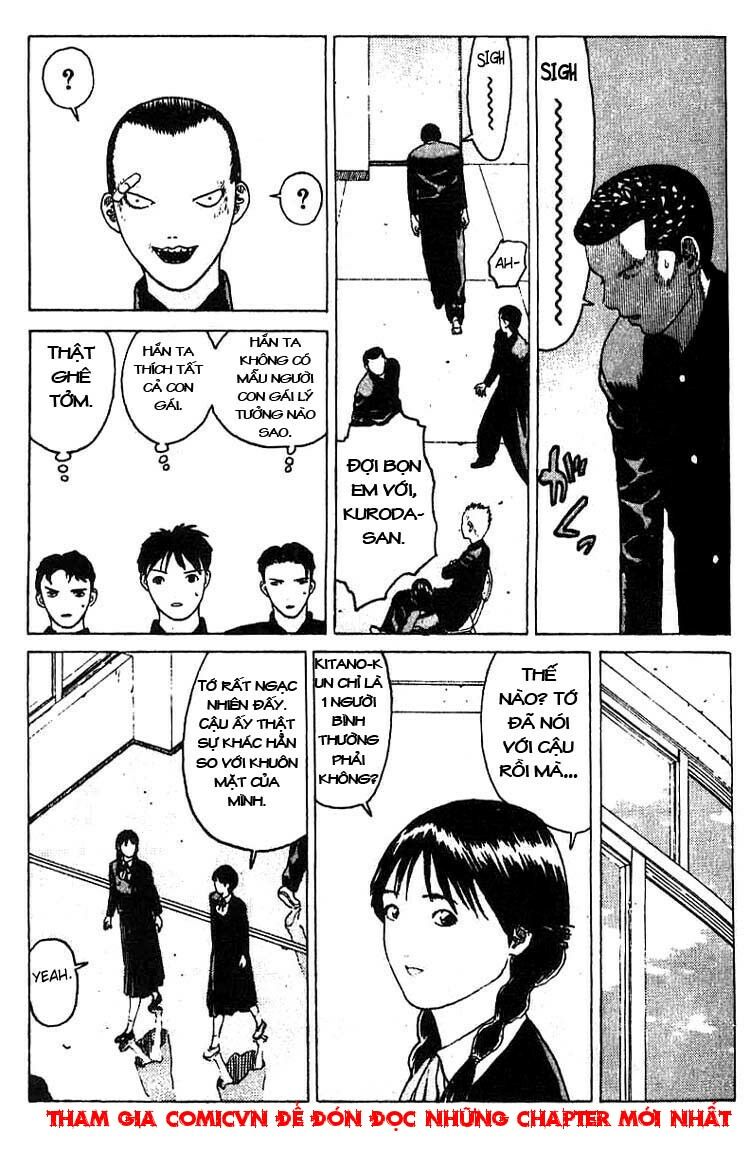 Angel Densetsu: Chapter 13.2