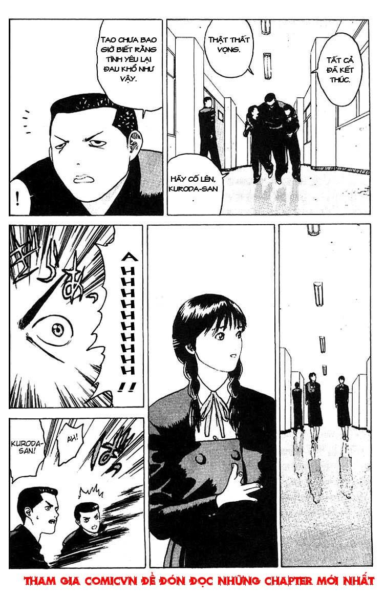 Angel Densetsu: Chapter 13.2