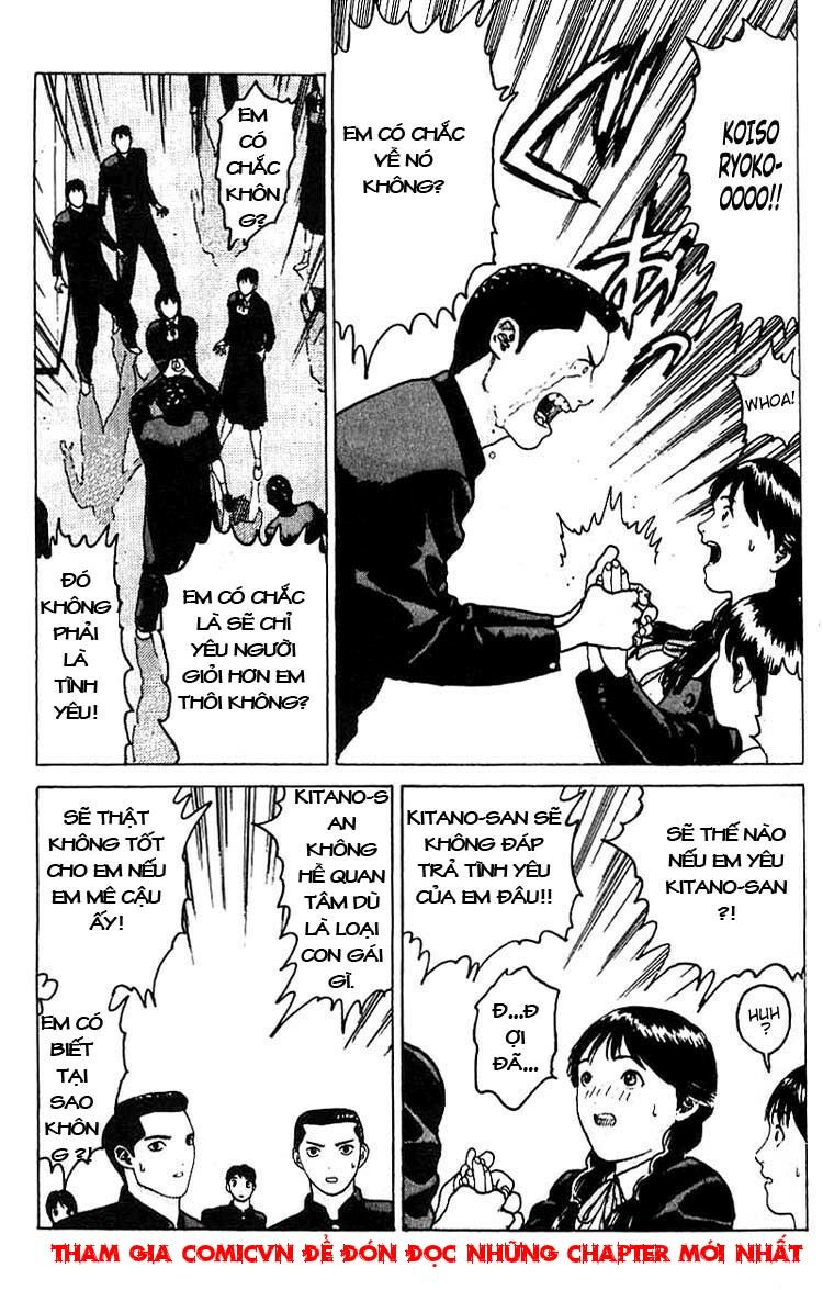 Angel Densetsu: Chapter 13.2