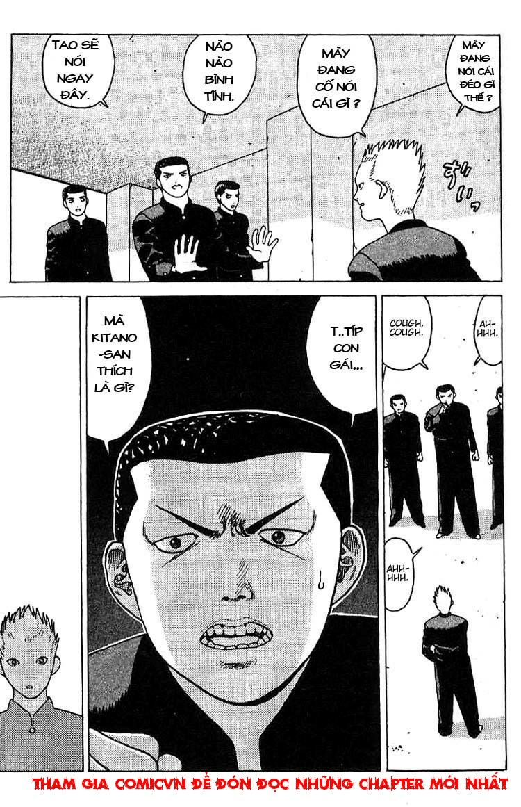 Angel Densetsu: Chapter 13.2
