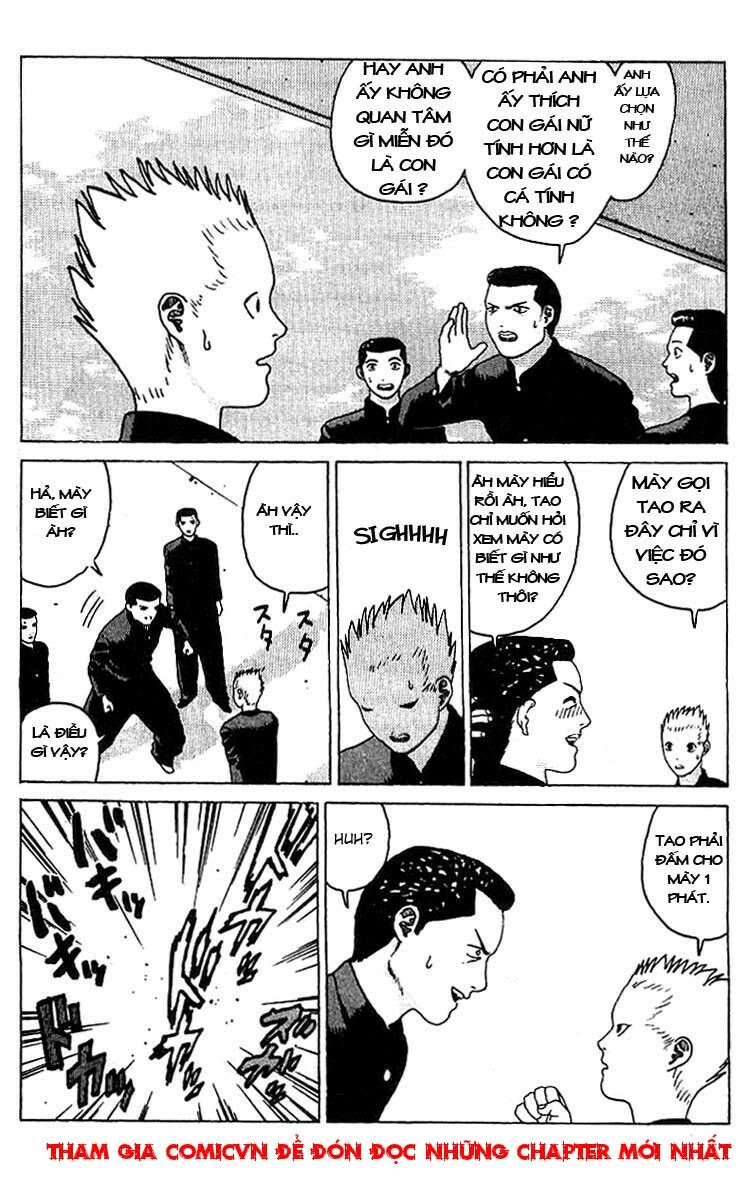 Angel Densetsu: Chapter 13.2