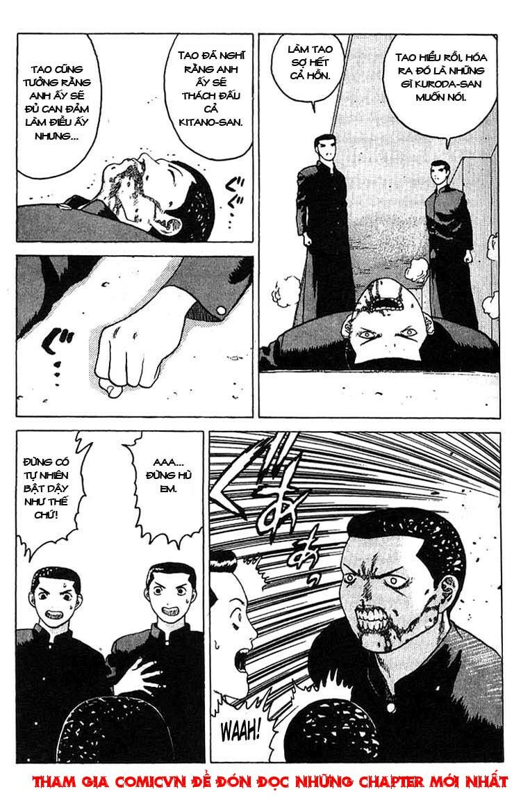 Angel Densetsu: Chapter 13.2