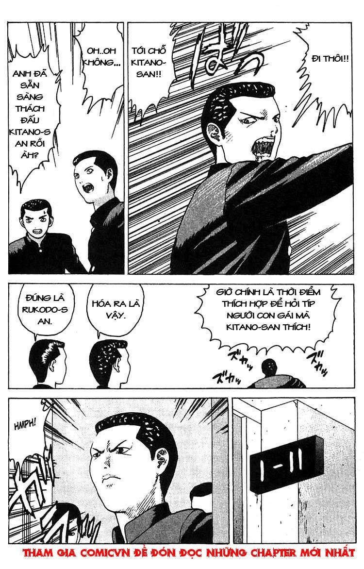 Angel Densetsu: Chapter 13.2