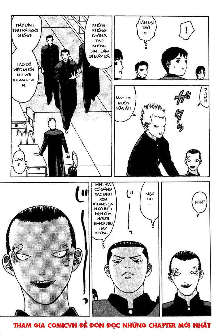 Angel Densetsu: Chapter 13.2