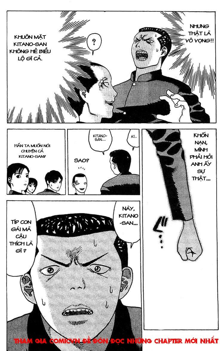 Angel Densetsu: Chapter 13.2