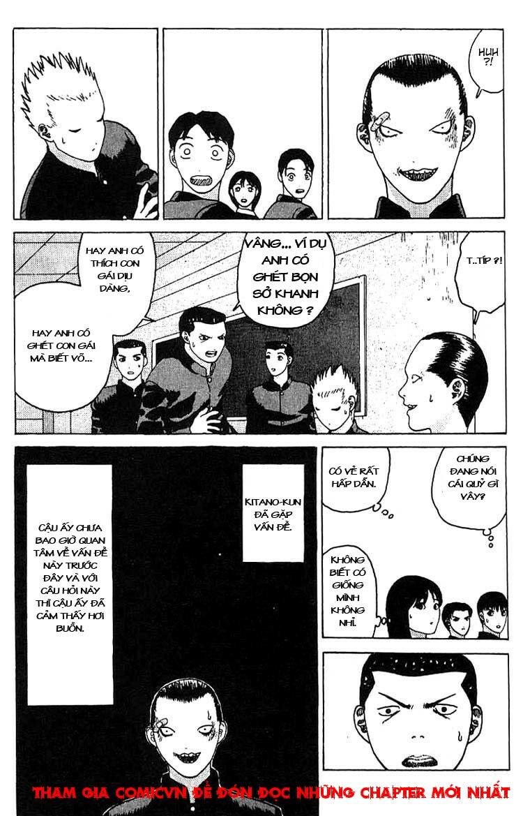 Angel Densetsu: Chapter 13.2