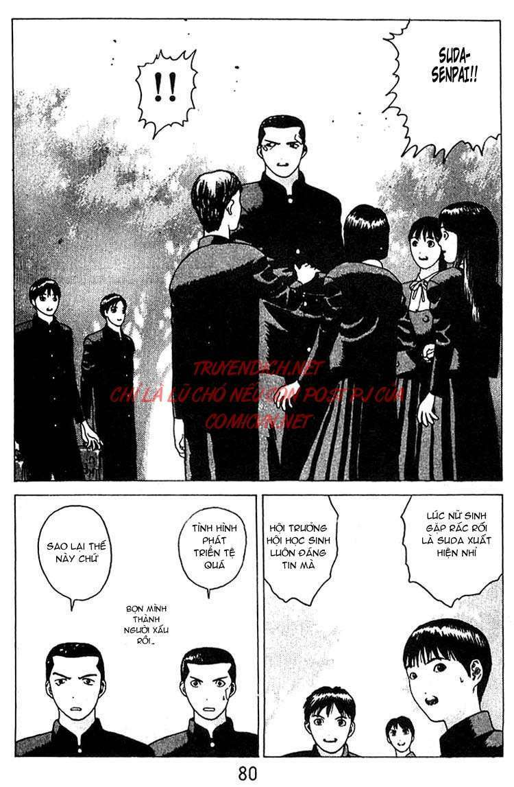 Angel Densetsu: Chapter 15