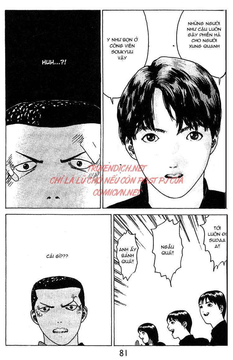 Angel Densetsu: Chapter 15