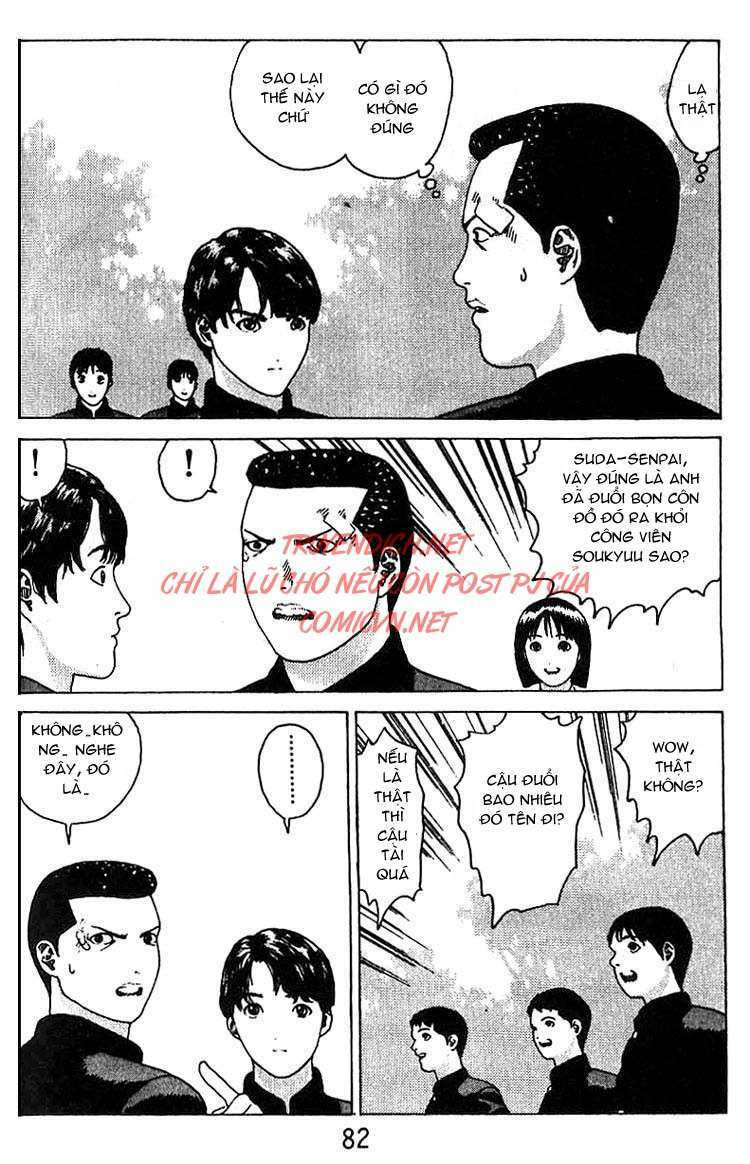 Angel Densetsu: Chapter 15