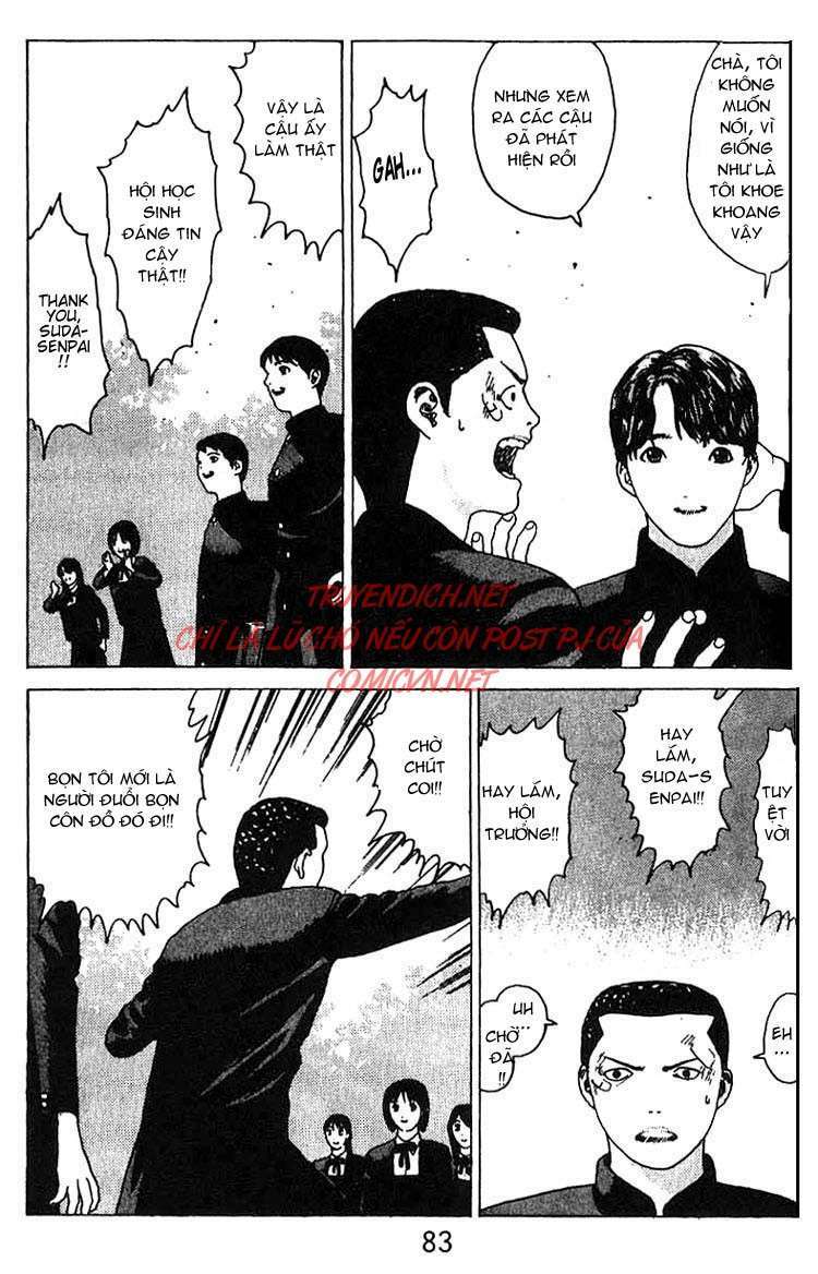Angel Densetsu: Chapter 15