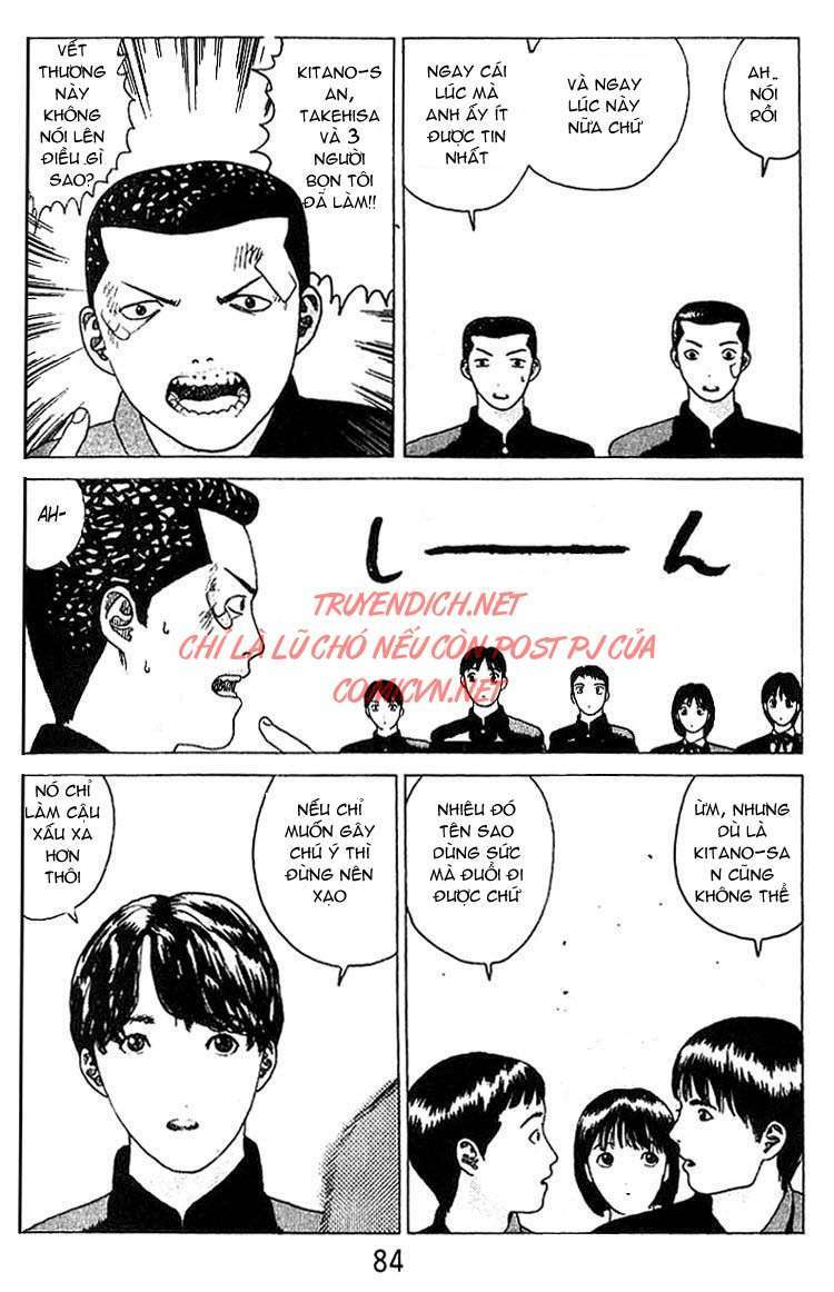 Angel Densetsu: Chapter 15