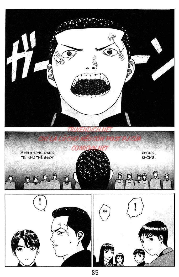 Angel Densetsu: Chapter 15