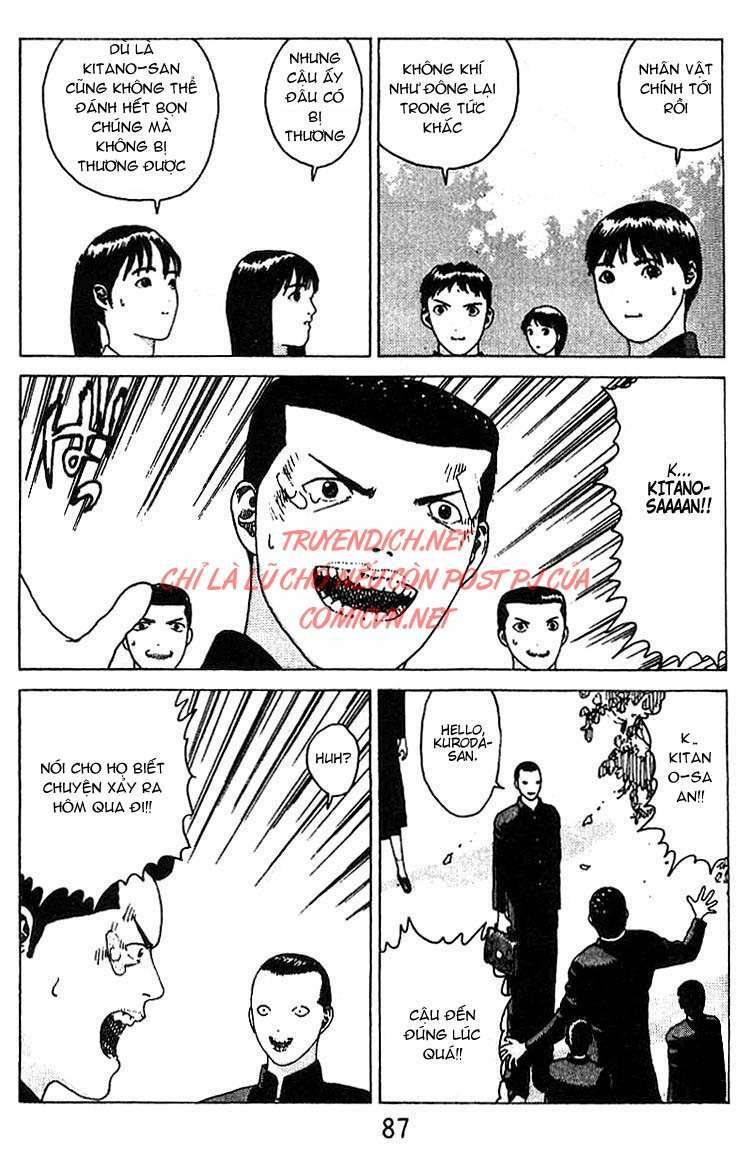 Angel Densetsu: Chapter 15