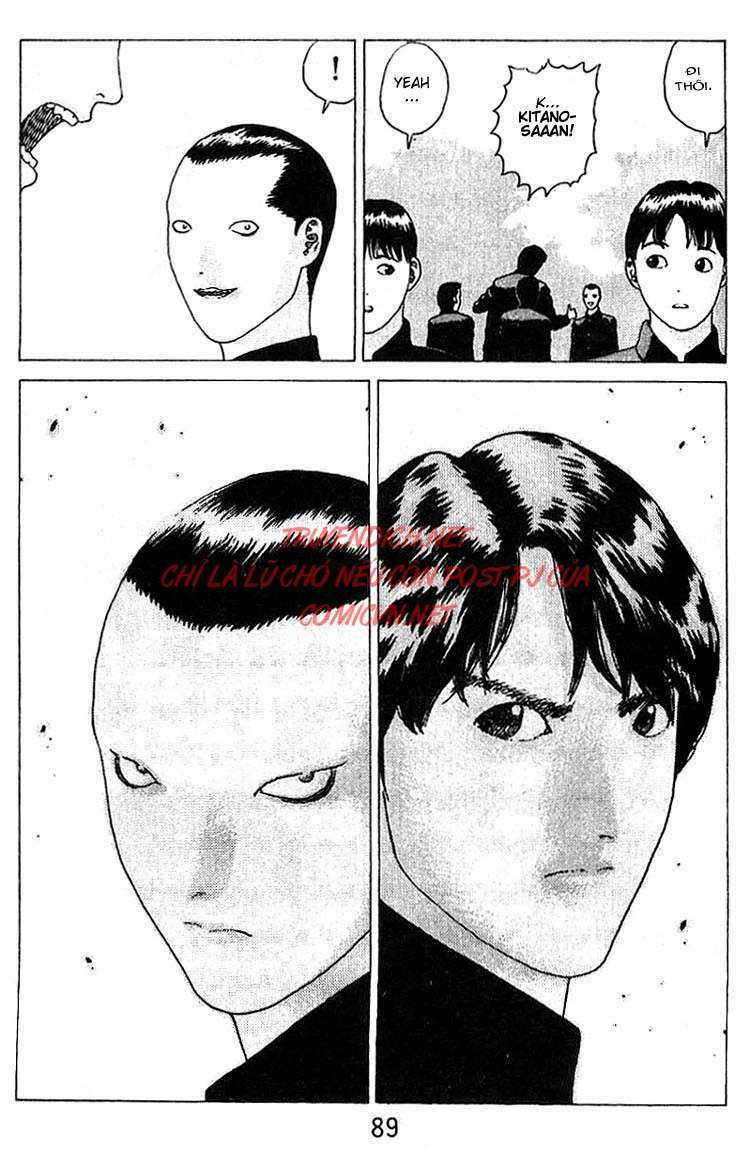 Angel Densetsu: Chapter 15