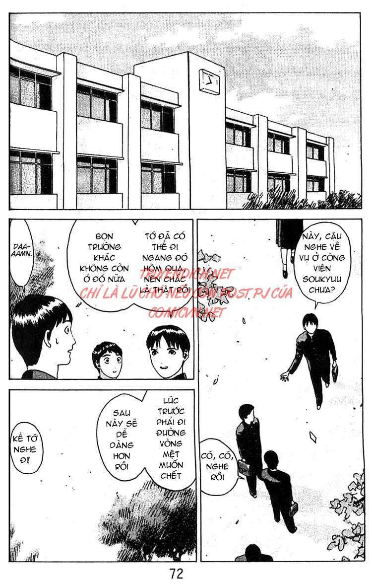 Angel Densetsu: Chapter 15