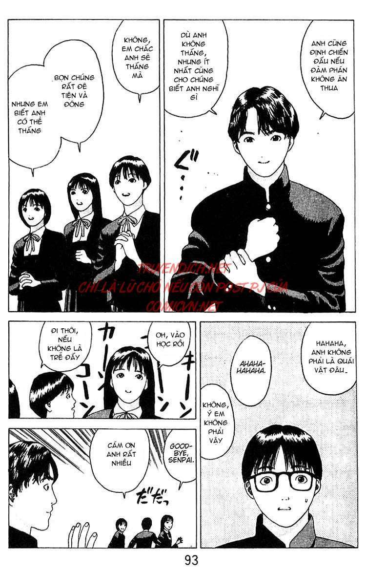Angel Densetsu: Chapter 15