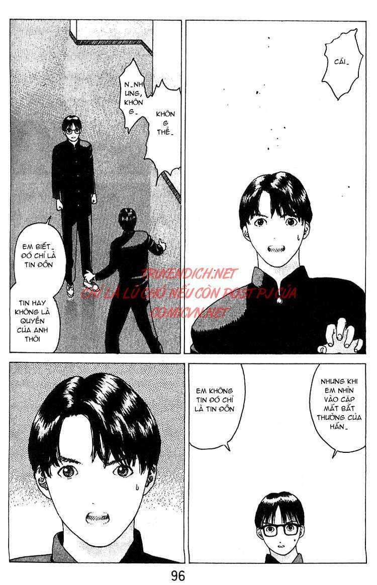 Angel Densetsu: Chapter 15