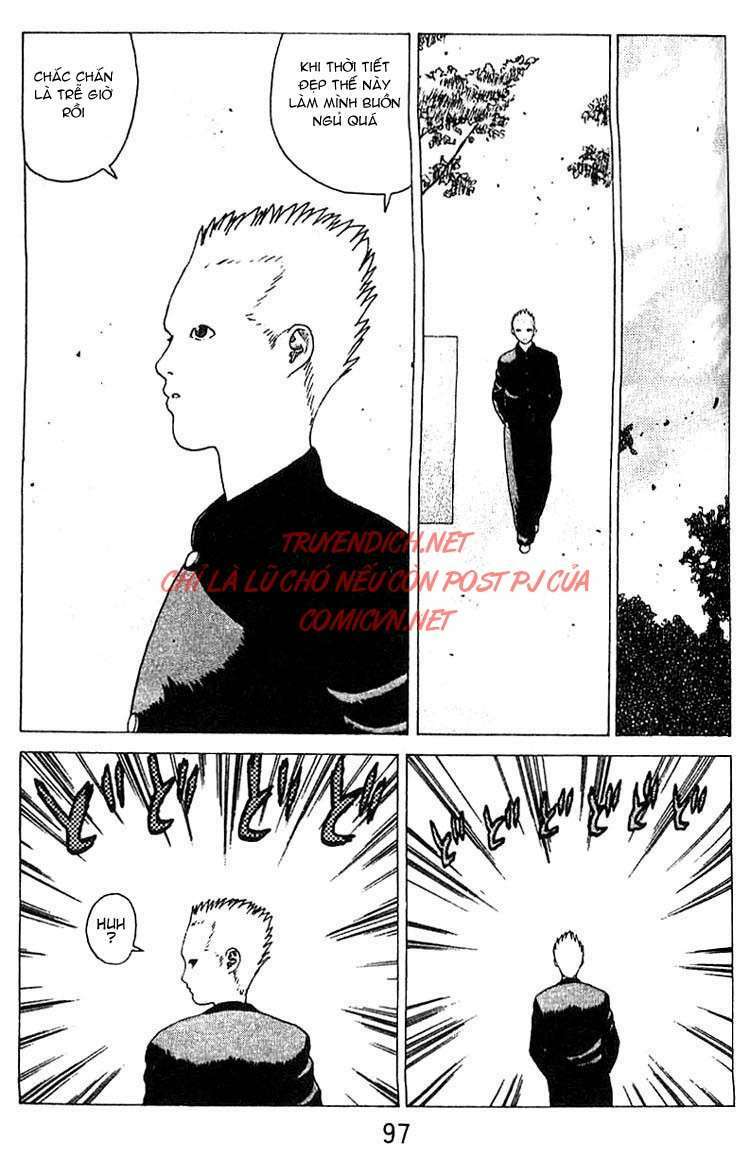 Angel Densetsu: Chapter 15