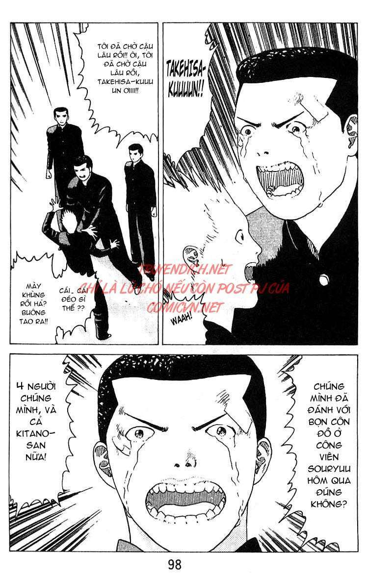 Angel Densetsu: Chapter 15