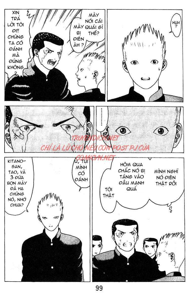 Angel Densetsu: Chapter 15