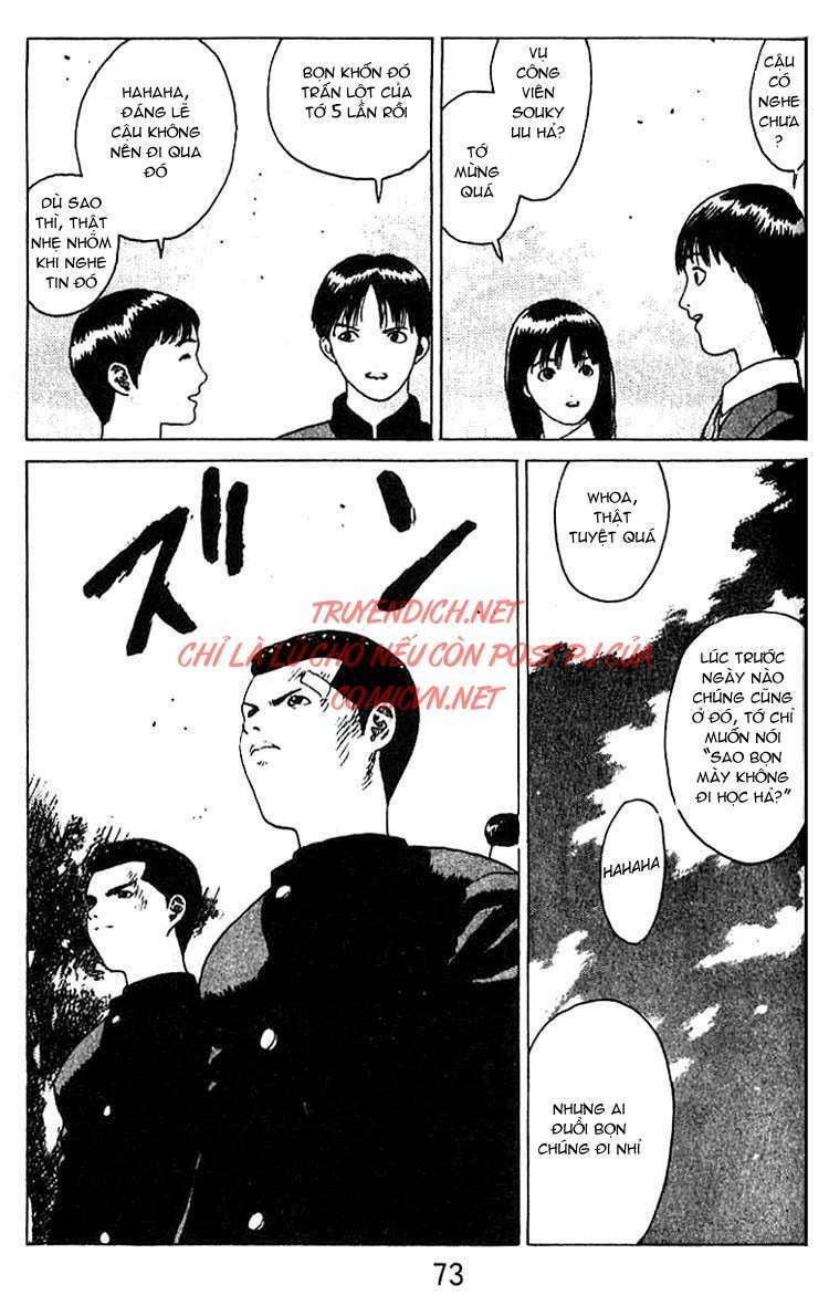 Angel Densetsu: Chapter 15